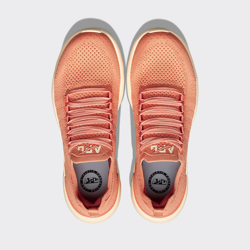 Women's TechLoom Breeze Terracotta / Vanilla view 5