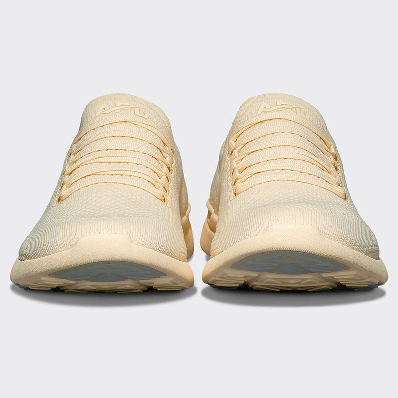 Men's TechLoom Breeze Vanilla view 4