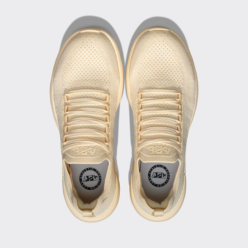 Men's TechLoom Breeze Vanilla view 5