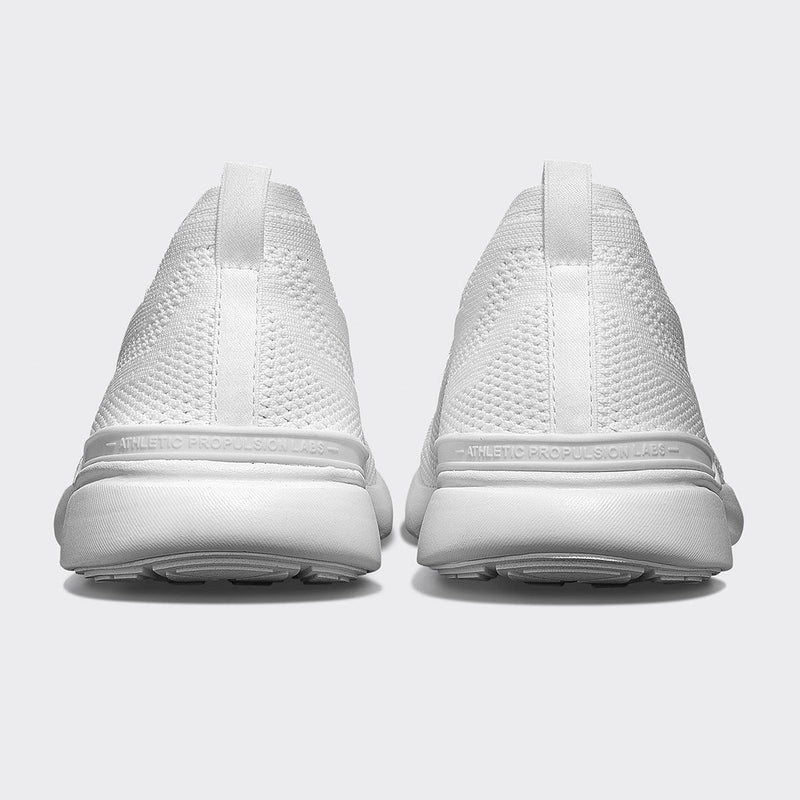 Men's TechLoom Breeze White view 3