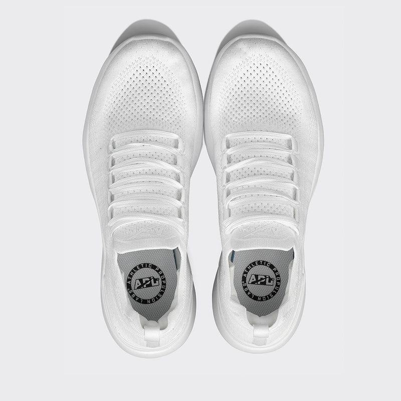 Men's TechLoom Breeze White view 5