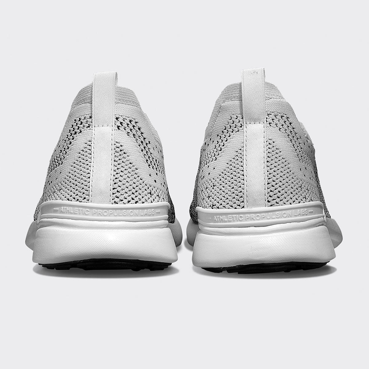 Women's TechLoom Breeze White / Black / Ombre view 3