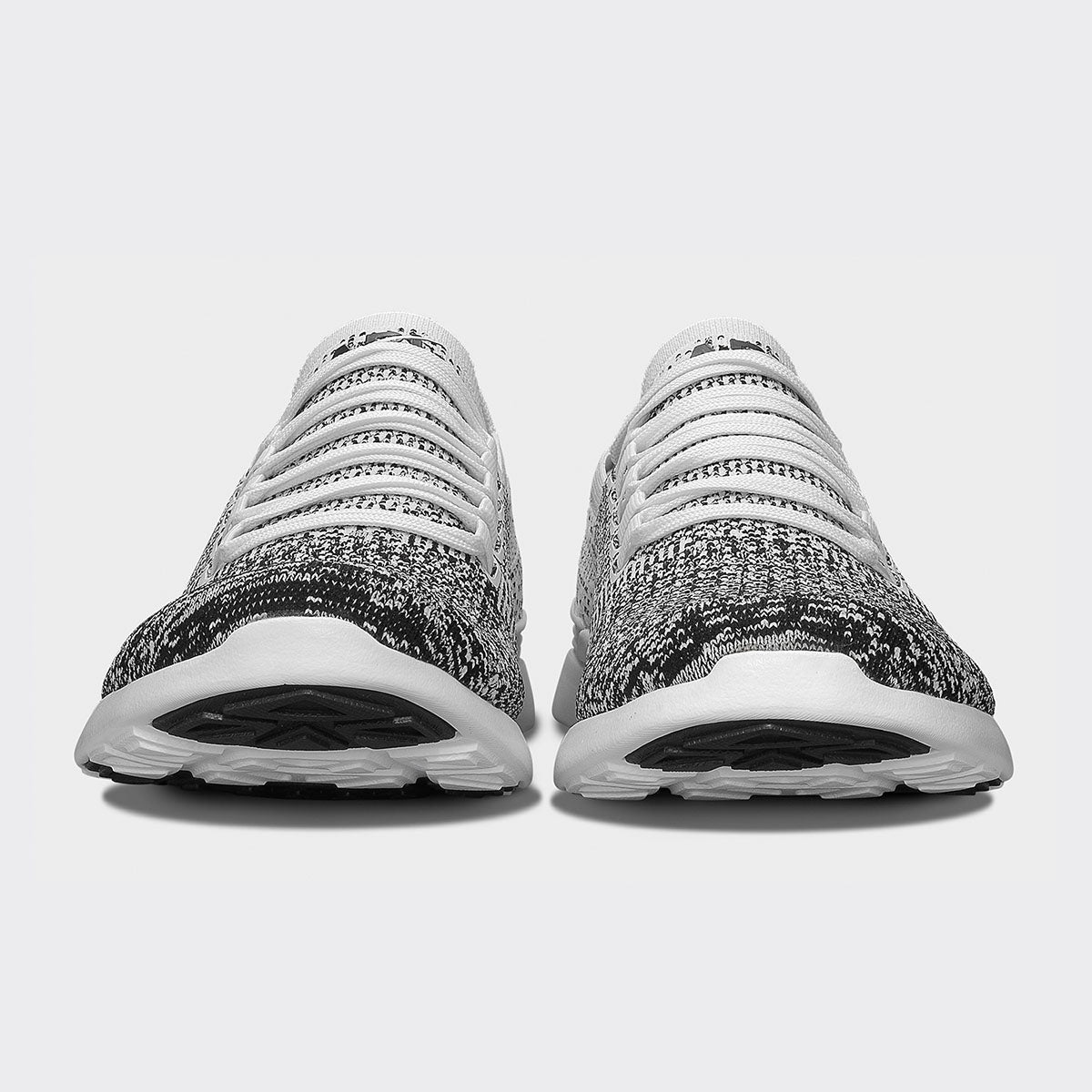 Women's TechLoom Breeze White / Black / Ombre view 4