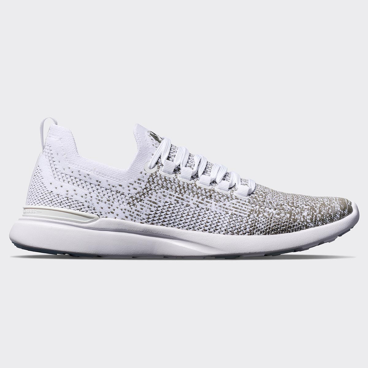 Men's TechLoom Breeze White / Fatigue / Ombre view 1
