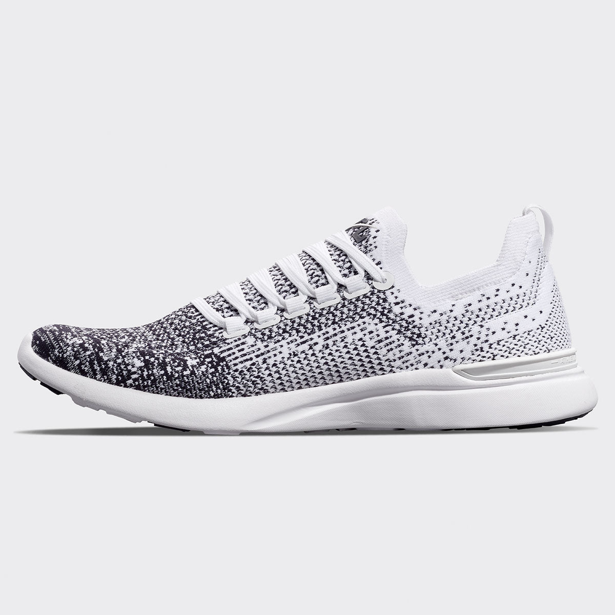 Men's TechLoom Breeze White / Midnight / Ombre view 2
