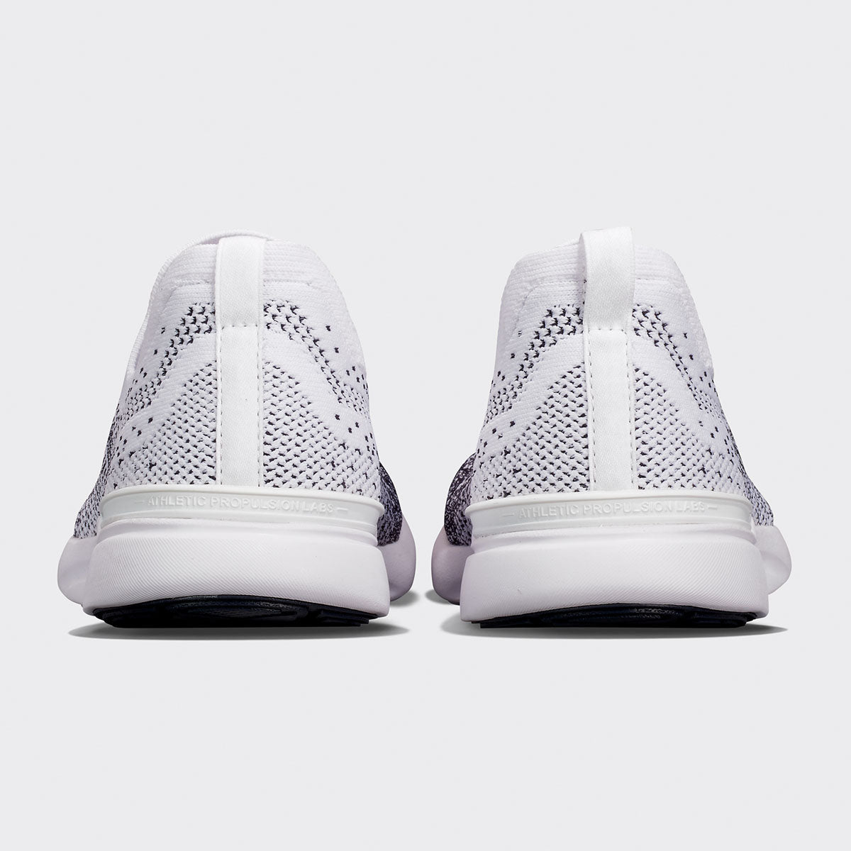 Men's TechLoom Breeze White / Midnight / Ombre view 3
