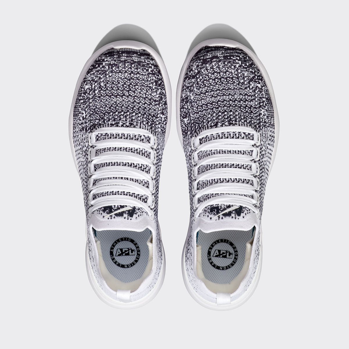 Men's TechLoom Breeze White / Midnight / Ombre view 5