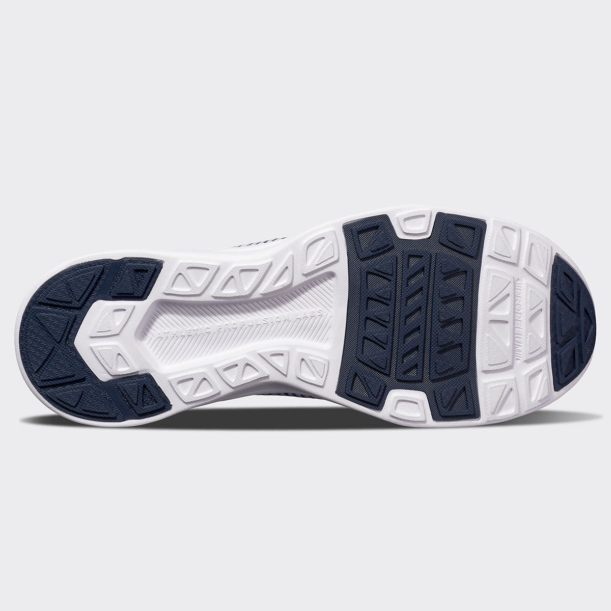 Men's TechLoom Breeze White / Midnight / Ombre view 6