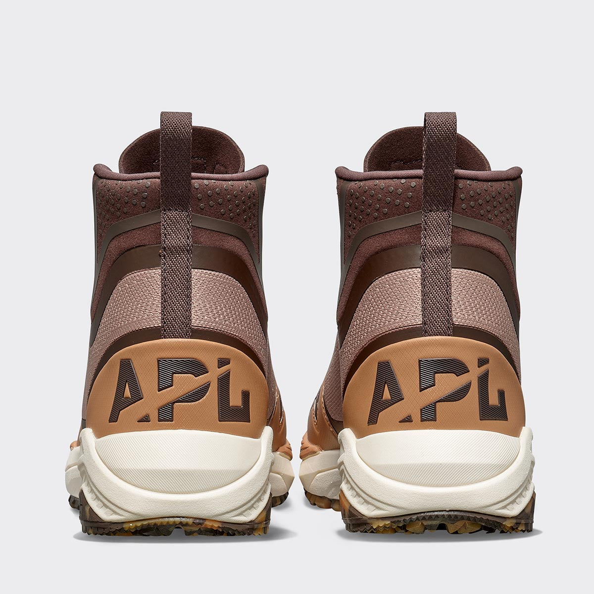 Men's TechLoom Defender Almond / Chocolate / Caramel view 3