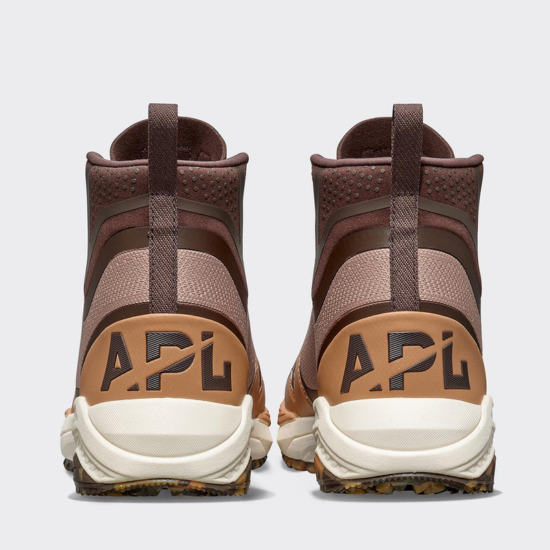 Women's TechLoom Defender Almond / Chocolate / Caramel view 3