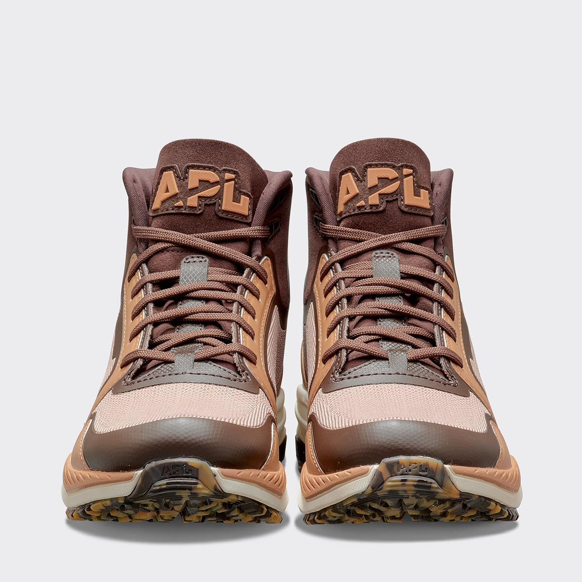 Men's TechLoom Defender Almond / Chocolate / Caramel view 4