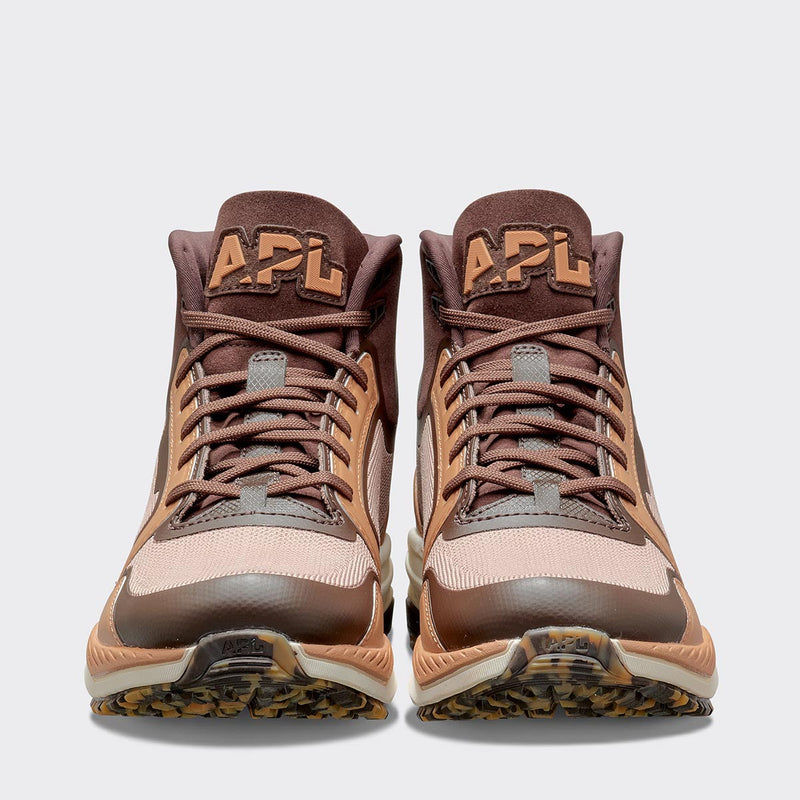 Men's TechLoom Defender Almond / Chocolate / Caramel view 4