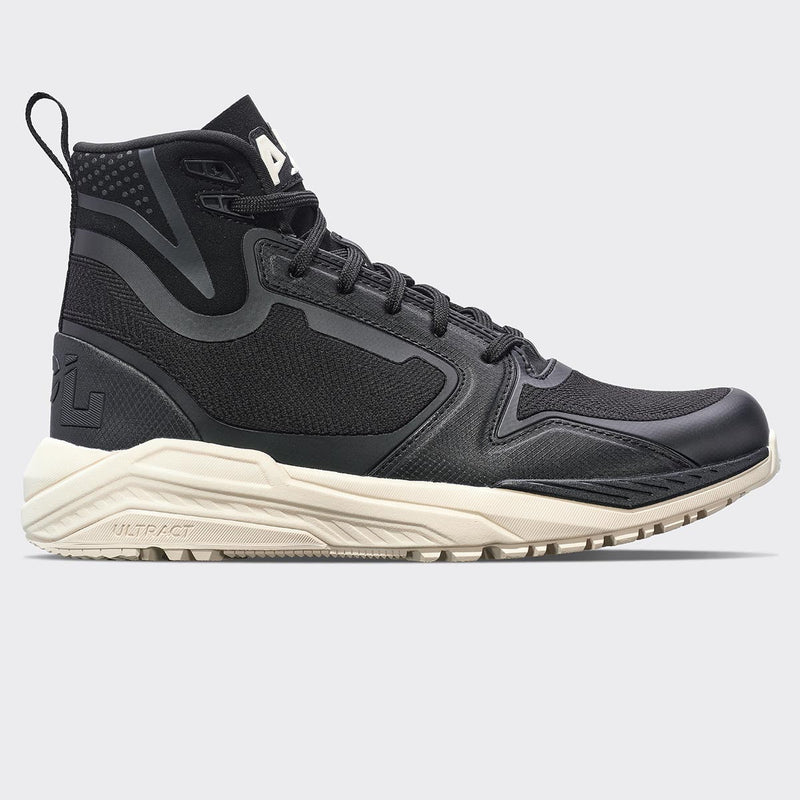 Women's TechLoom Defender Black / Pristine view 1