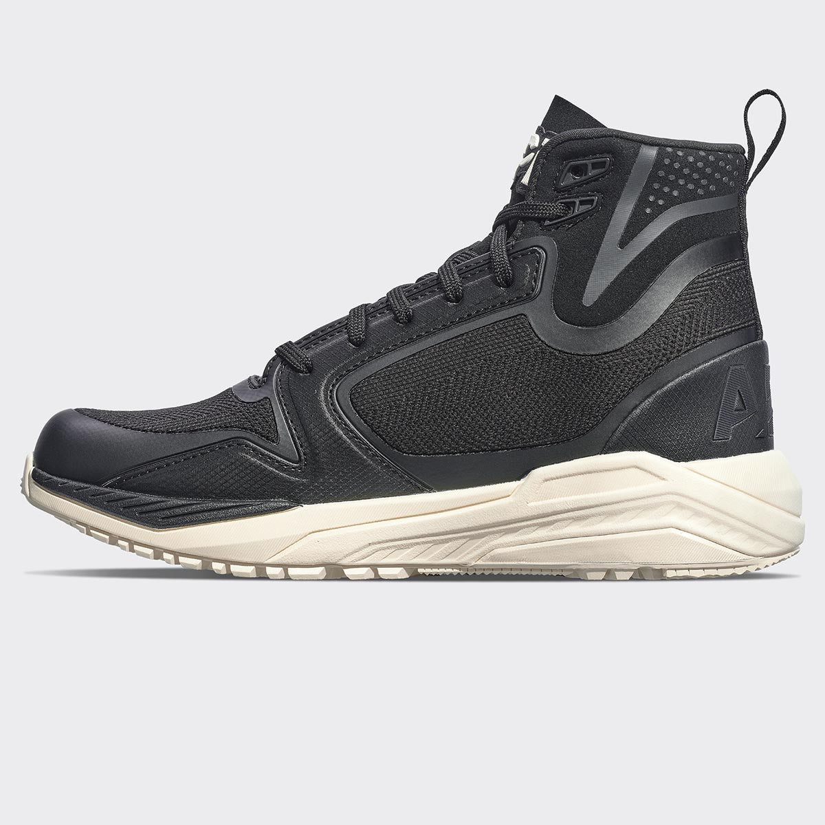 Women's TechLoom Defender Black / Pristine view 2