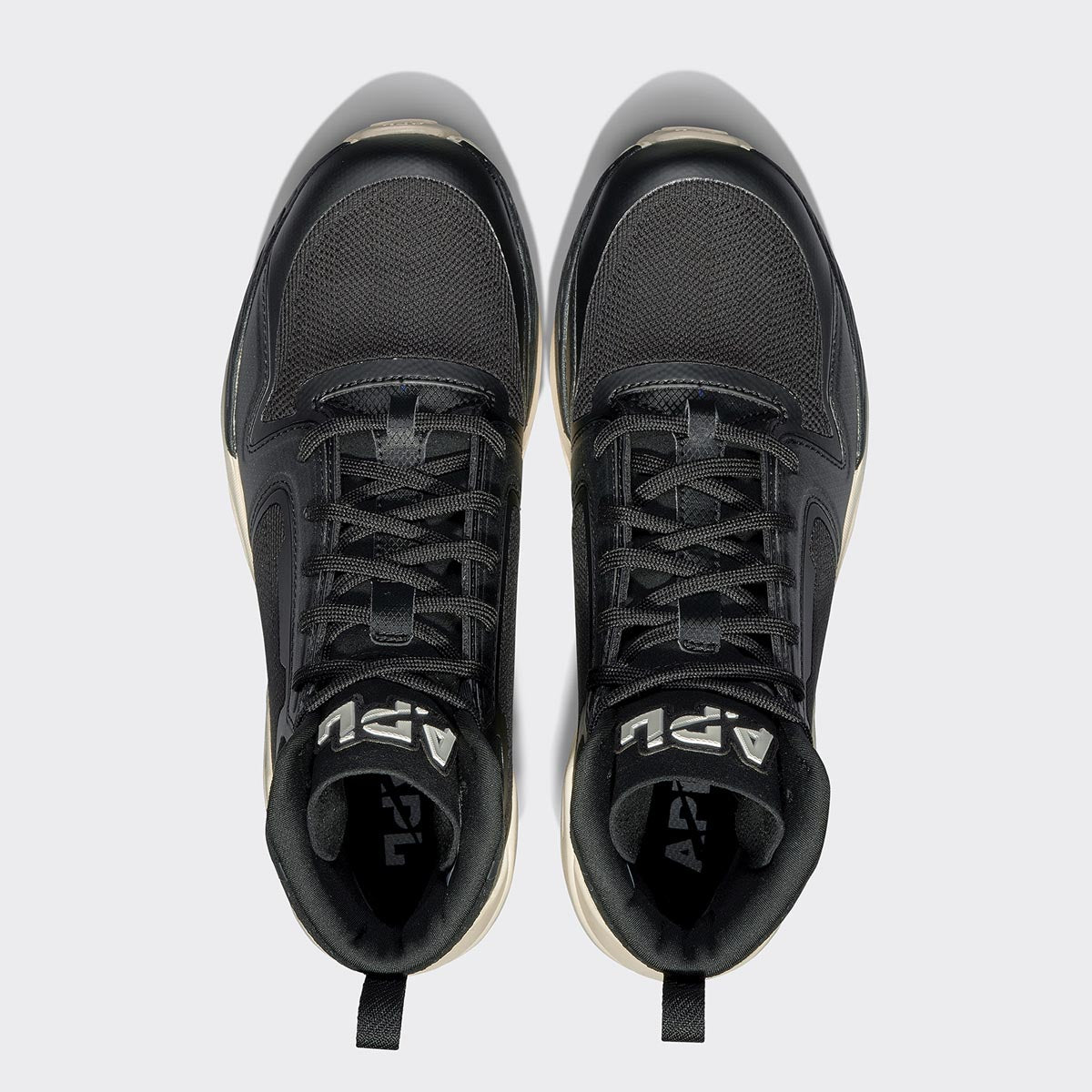 Women's TechLoom Defender Black / Pristine view 5