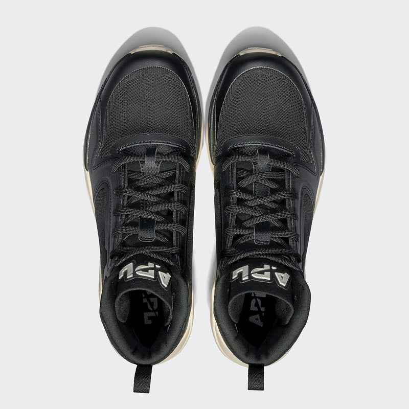 Women's TechLoom Defender Black / Pristine view 5