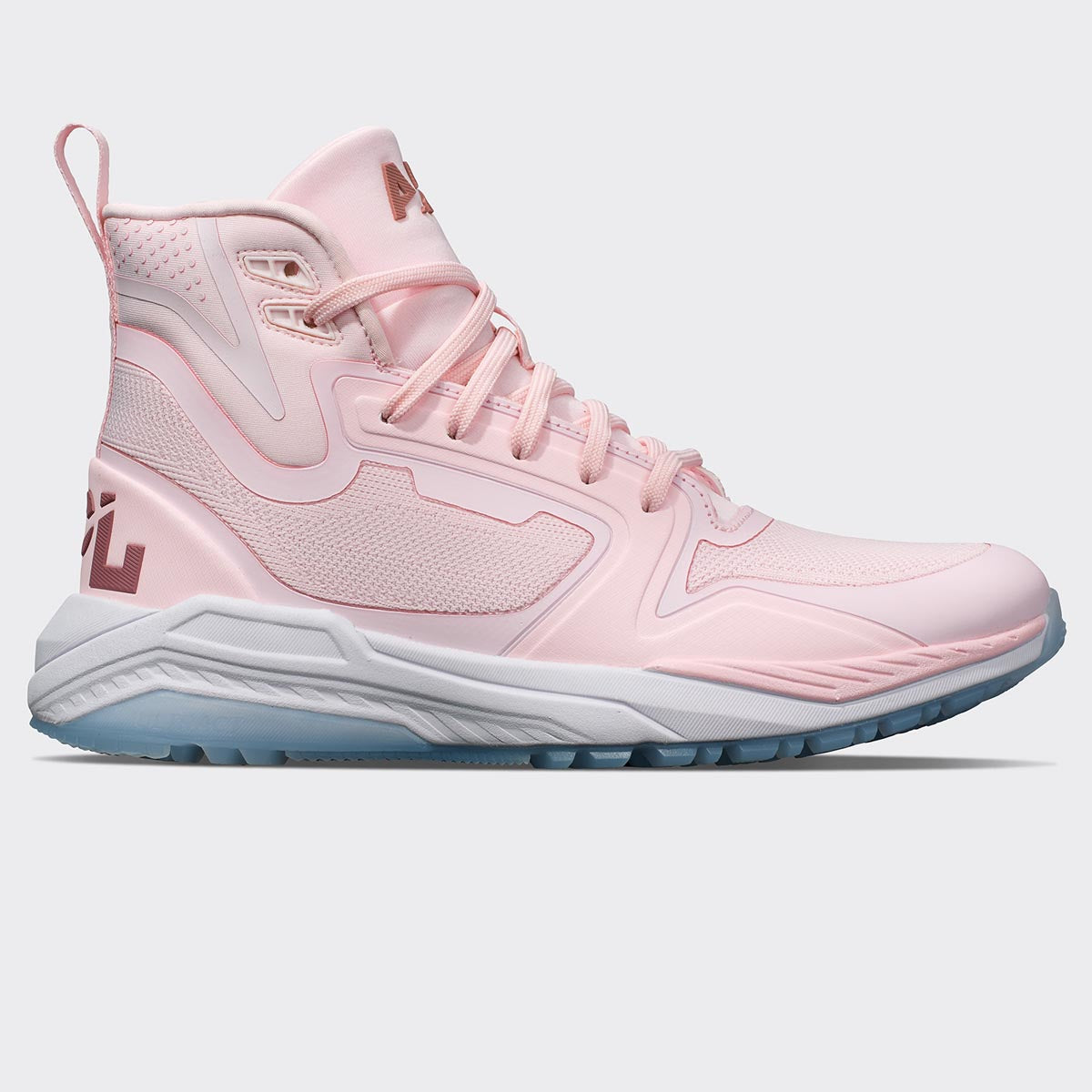 Women's TechLoom Defender Bleached Pink / Beachwood / White view 1