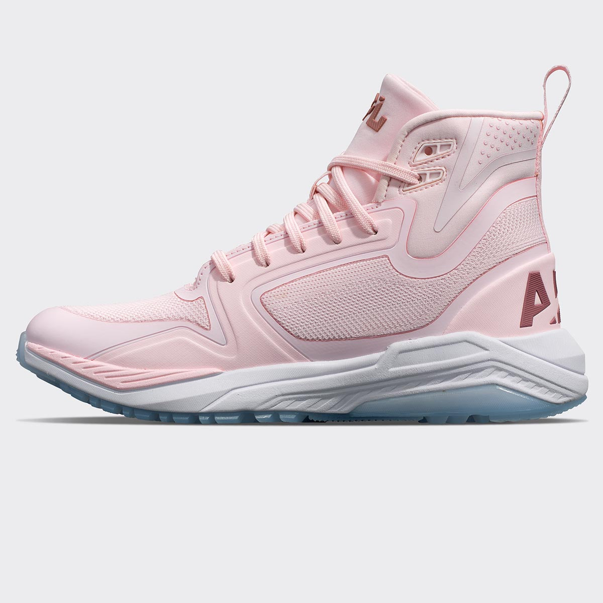 Women's TechLoom Defender Bleached Pink / Beachwood / White view 2