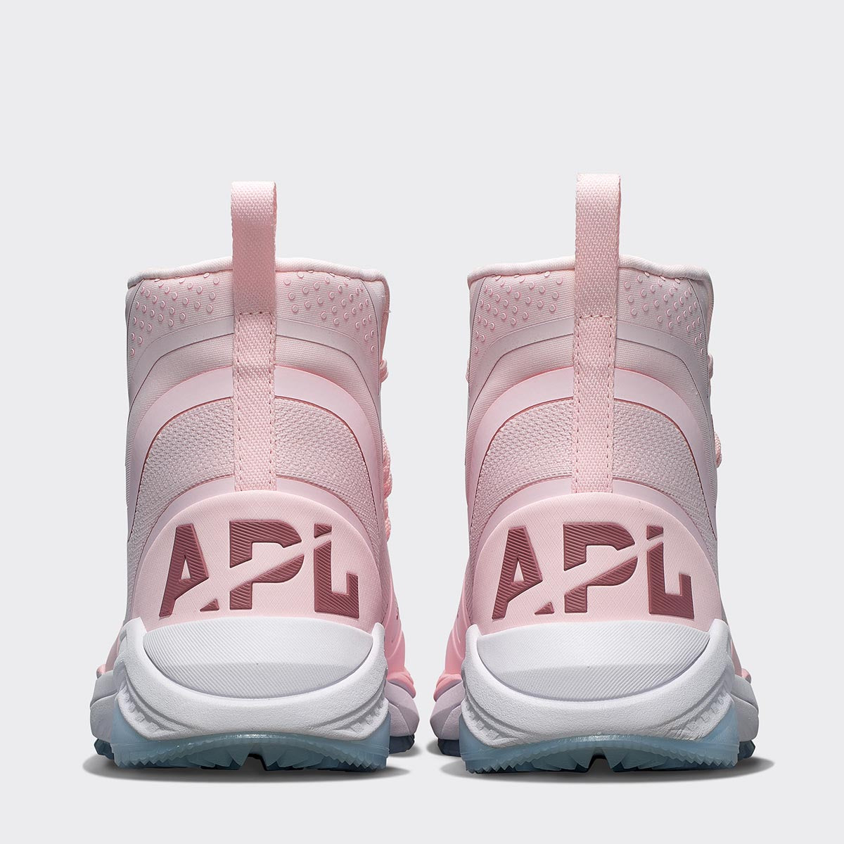 Women's TechLoom Defender Bleached Pink / Beachwood / White view 3