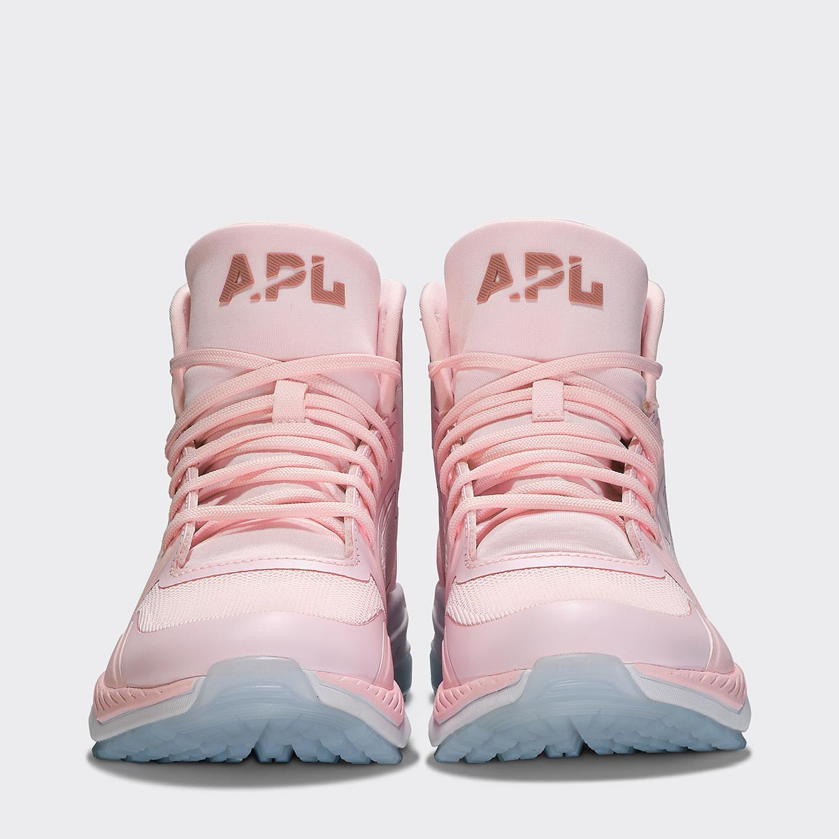 Women's TechLoom Defender Bleached Pink / Beachwood / White view 4