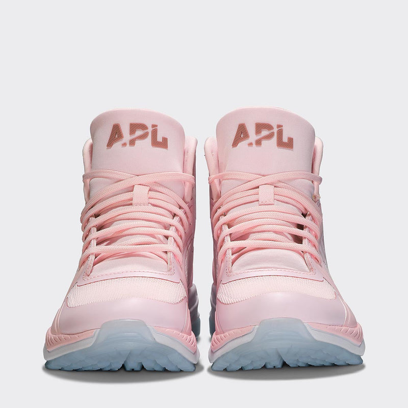Women's TechLoom Defender Bleached Pink / Beachwood / White view 4