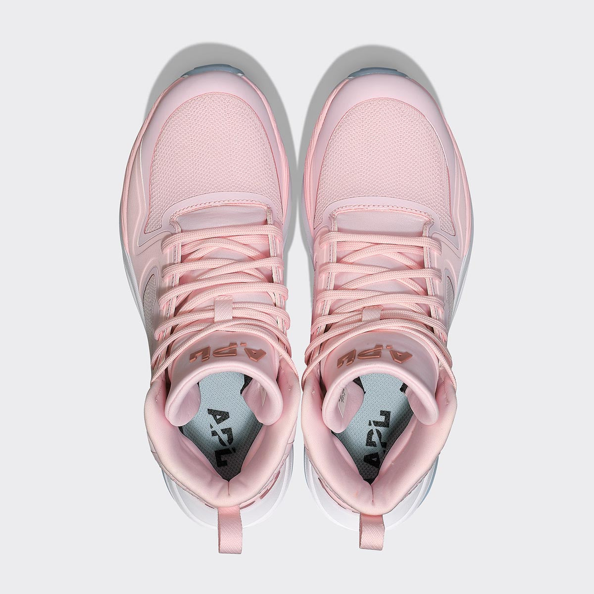 Women's TechLoom Defender Bleached Pink / Beachwood / White view 5