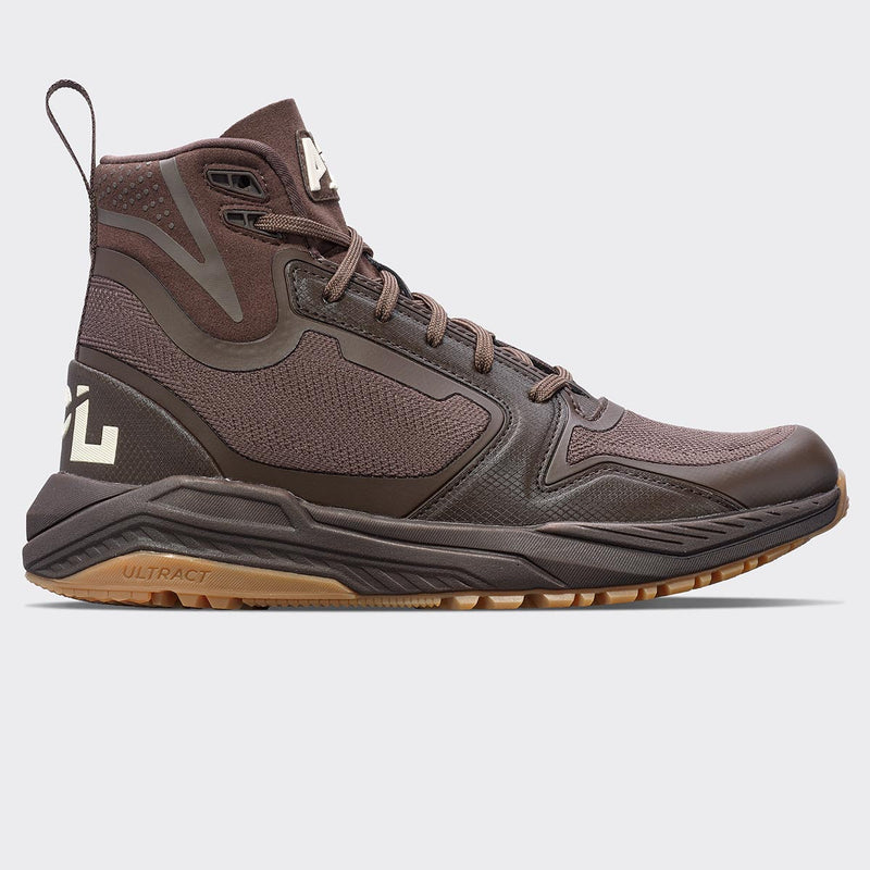Men's TechLoom Defender Chocolate / Pristine / Gum view 1