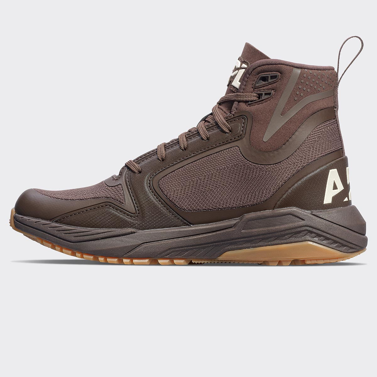 Men's TechLoom Defender Chocolate / Pristine / Gum view 2