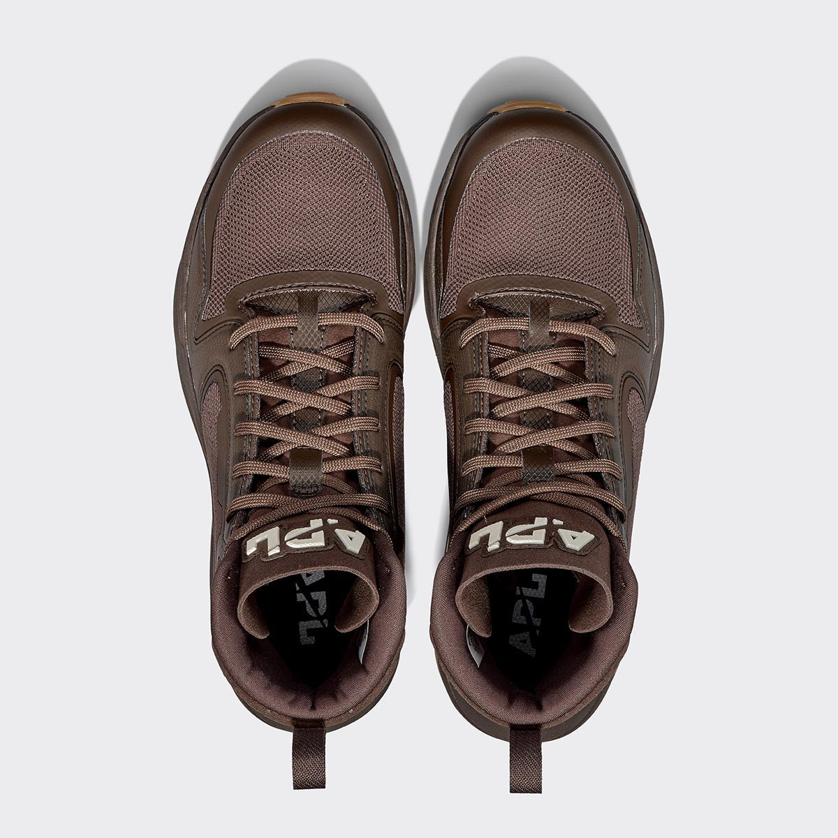 Men's TechLoom Defender Chocolate / Pristine / Gum view 5
