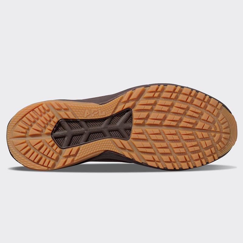 Men's TechLoom Defender Chocolate / Pristine / Gum view 6