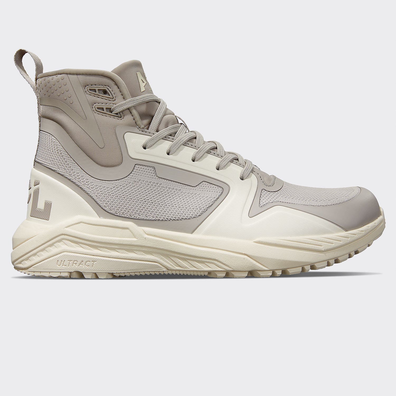 Men's TechLoom Defender Clay / Pristine view 1