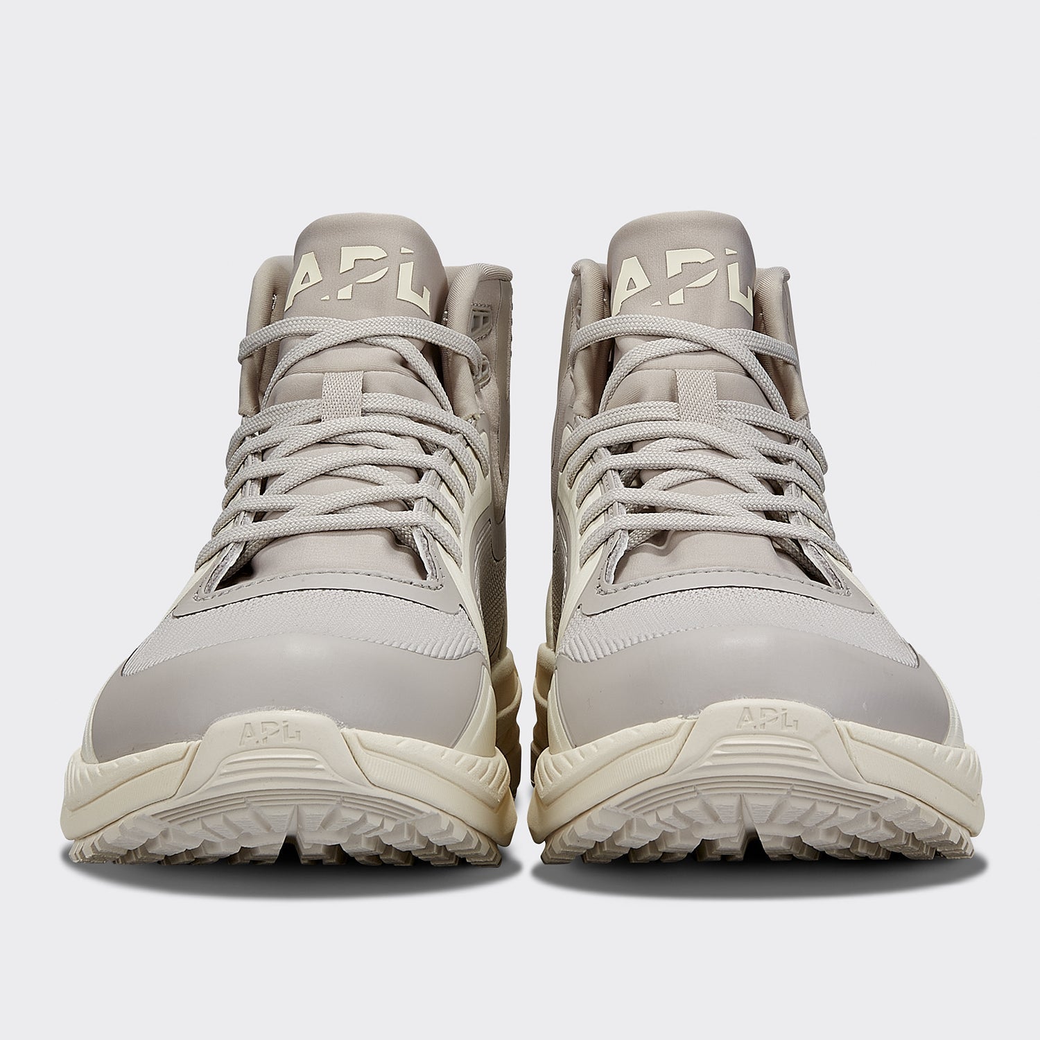 Men's TechLoom Defender Clay / Pristine view 4