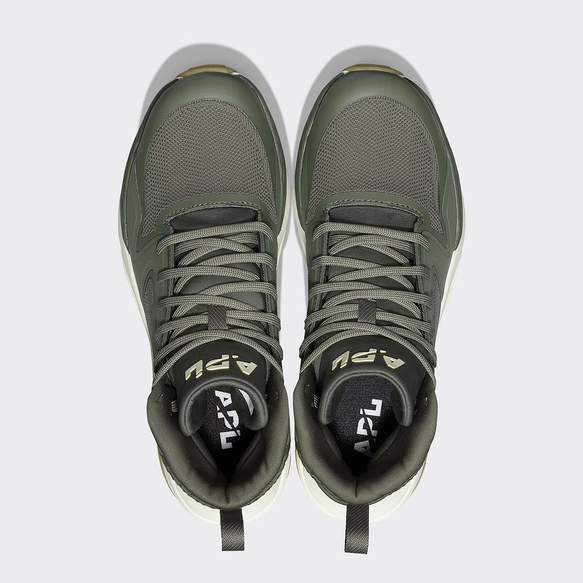 Women's TechLoom Defender Fatigue / Pristine / Gum view 5