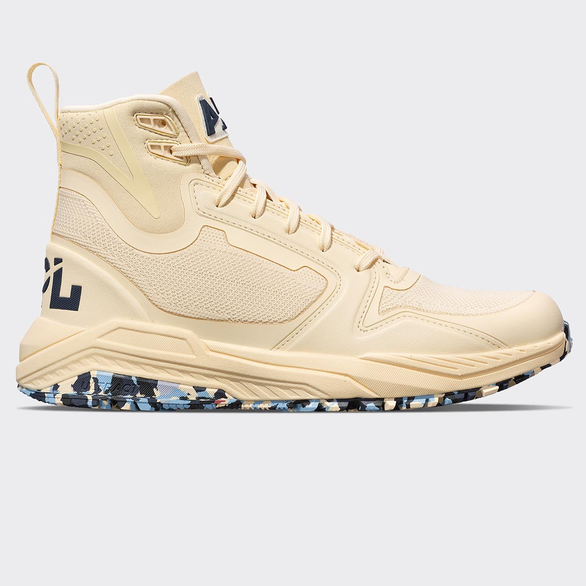 Men's TechLoom Defender Vanilla / Midnight / Ice Blue view 1