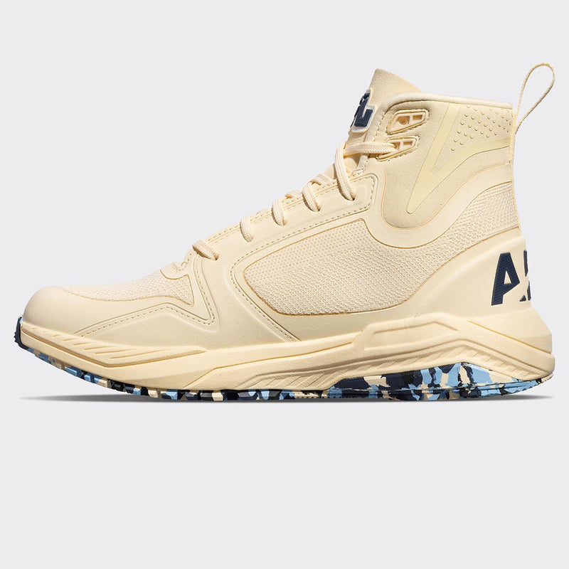 Women's TechLoom Defender Vanilla / Midnight / Ice Blue view 2