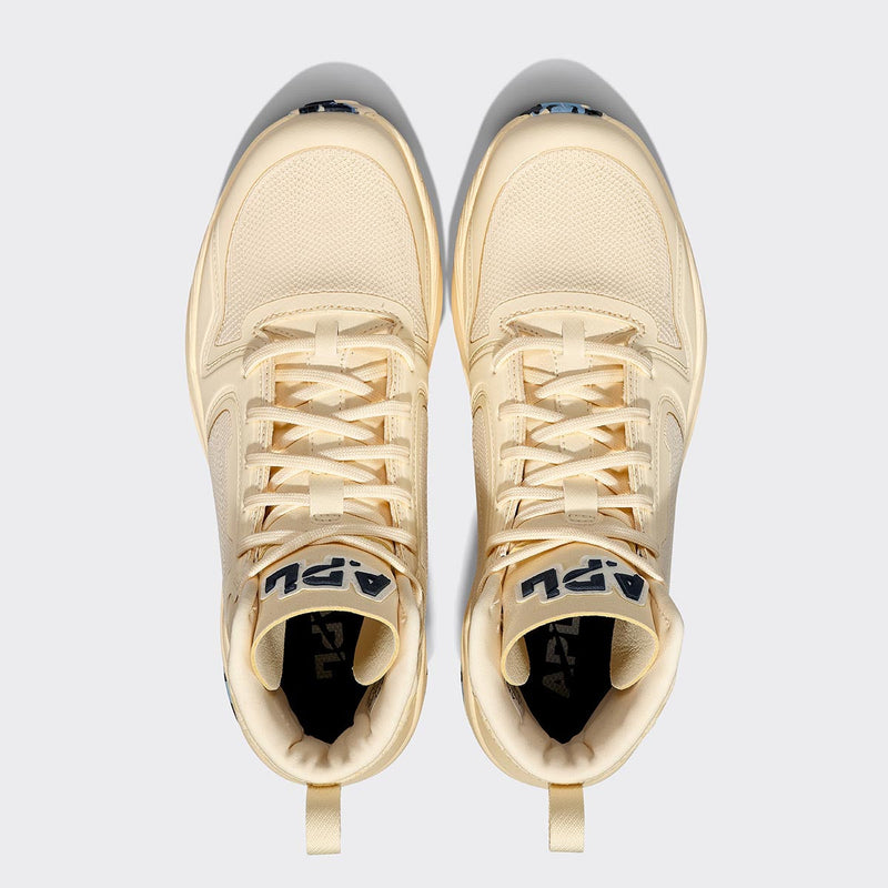 Men's TechLoom Defender Vanilla / Midnight / Ice Blue view 5