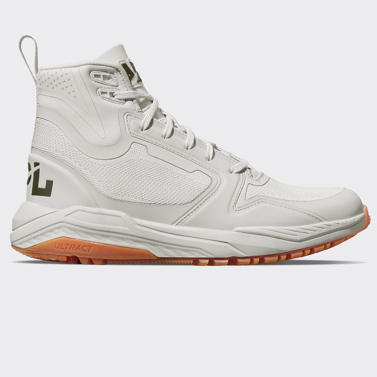 Women's TechLoom Defender Ivory / Fatigue / Gum view 1
