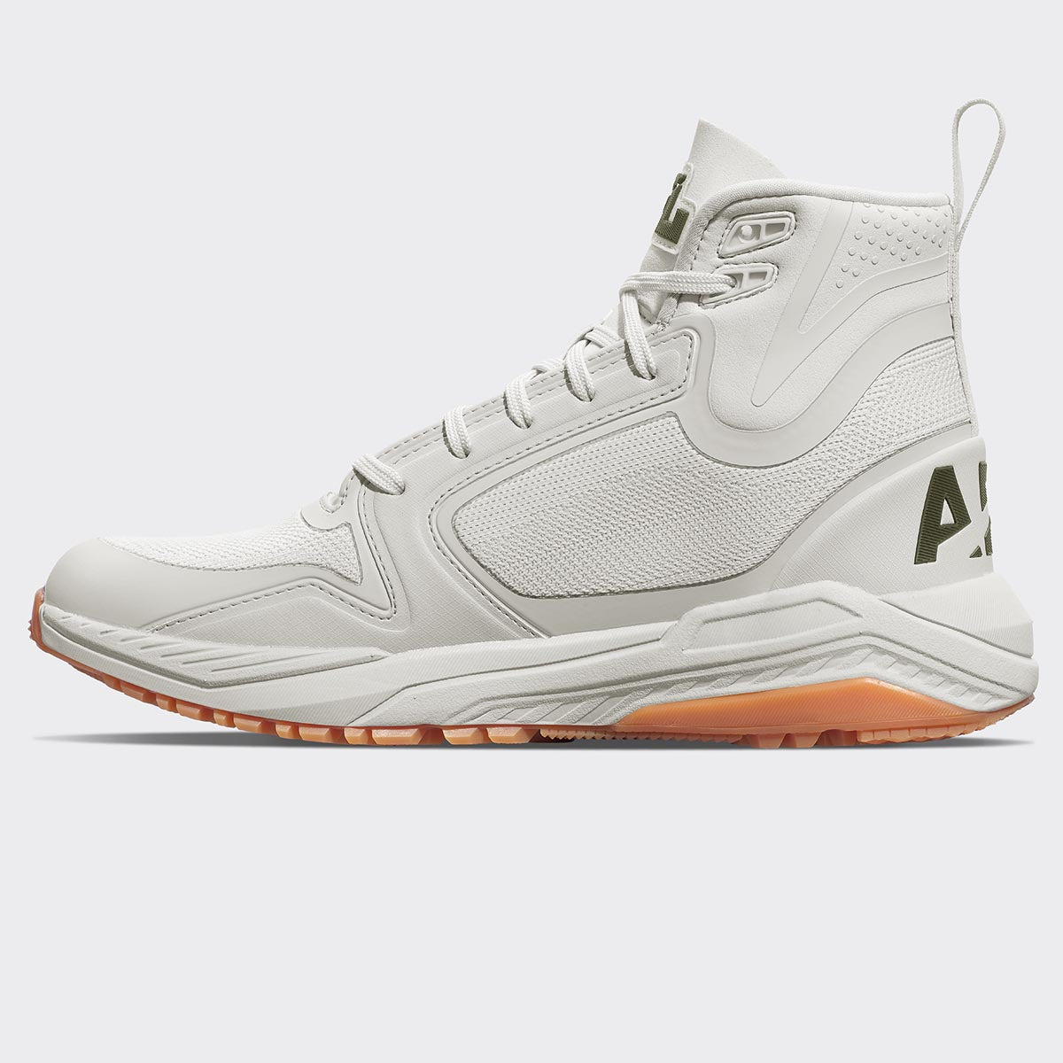 Men's TechLoom Defender Ivory / Fatigue / Gum view 2