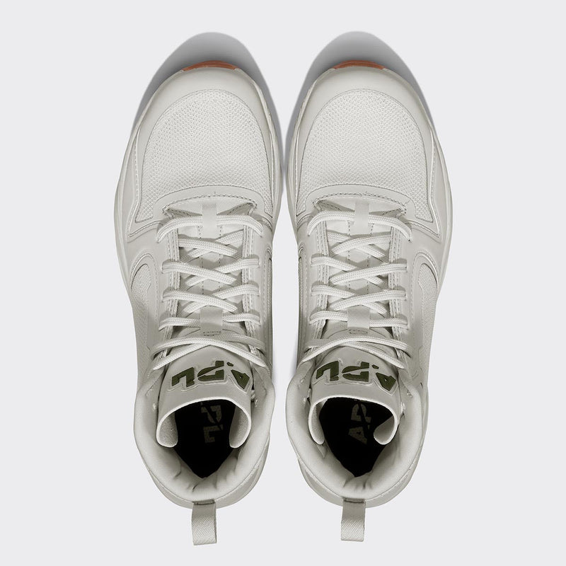 Women's TechLoom Defender Ivory / Fatigue / Gum view 5