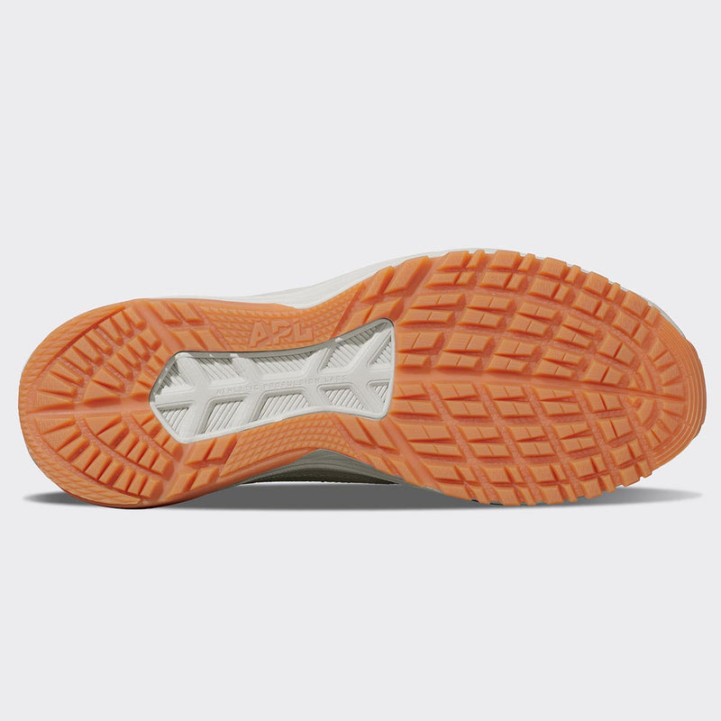 Men's TechLoom Defender Ivory / Fatigue / Gum view 6