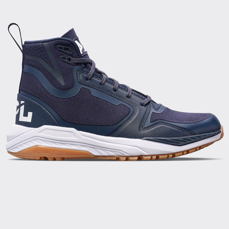 Women's TechLoom Defender Midnight / White / Gum view 1