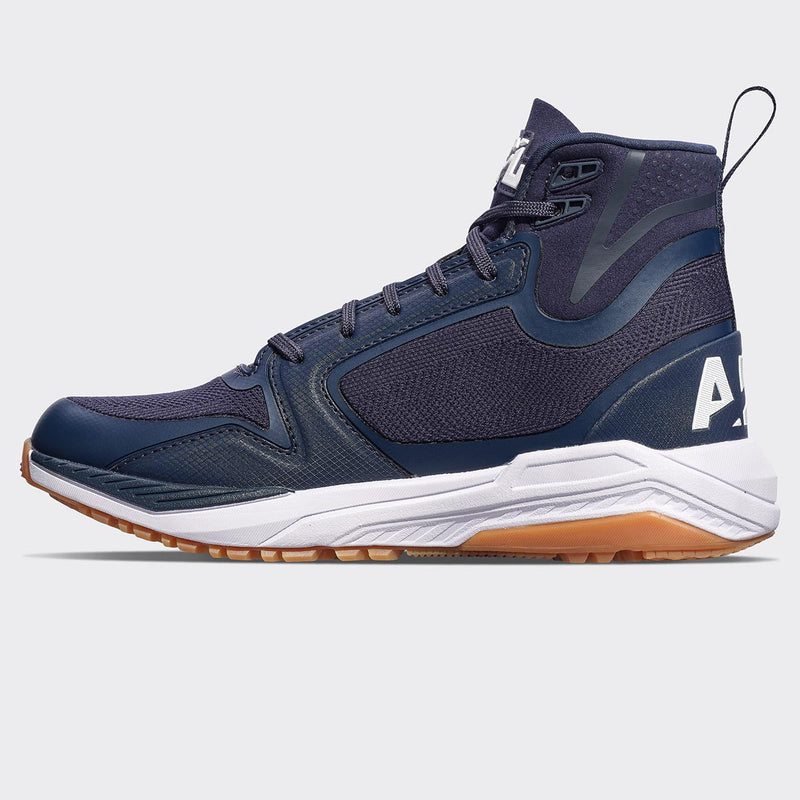Women's TechLoom Defender Midnight / White / Gum view 2
