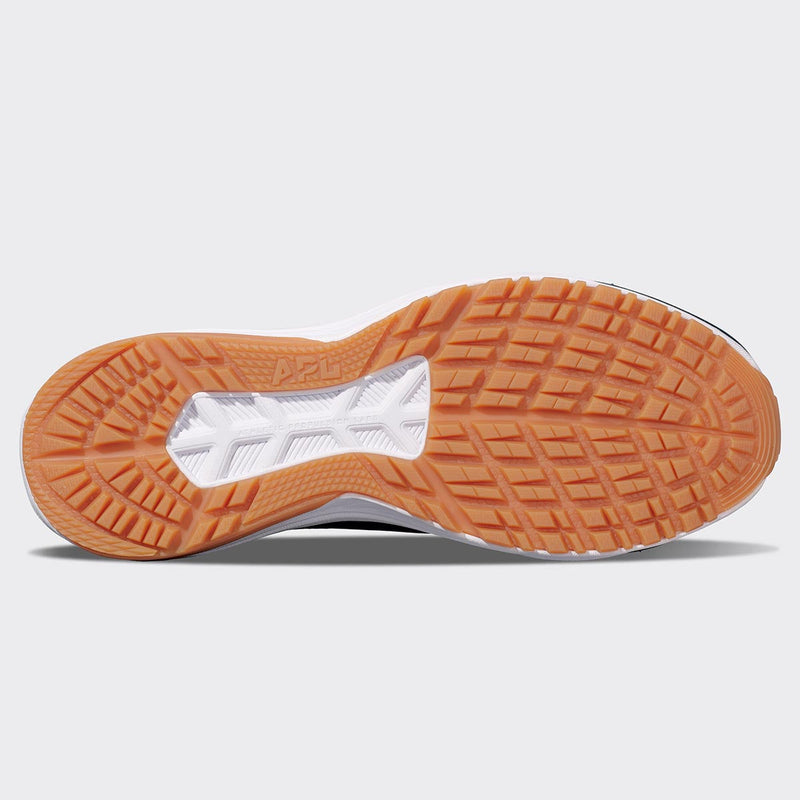 Women's TechLoom Defender Midnight / White / Gum view 6