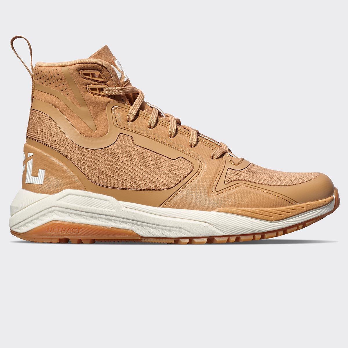 Men's TechLoom Defender Tan / Ivory / Gum view 1