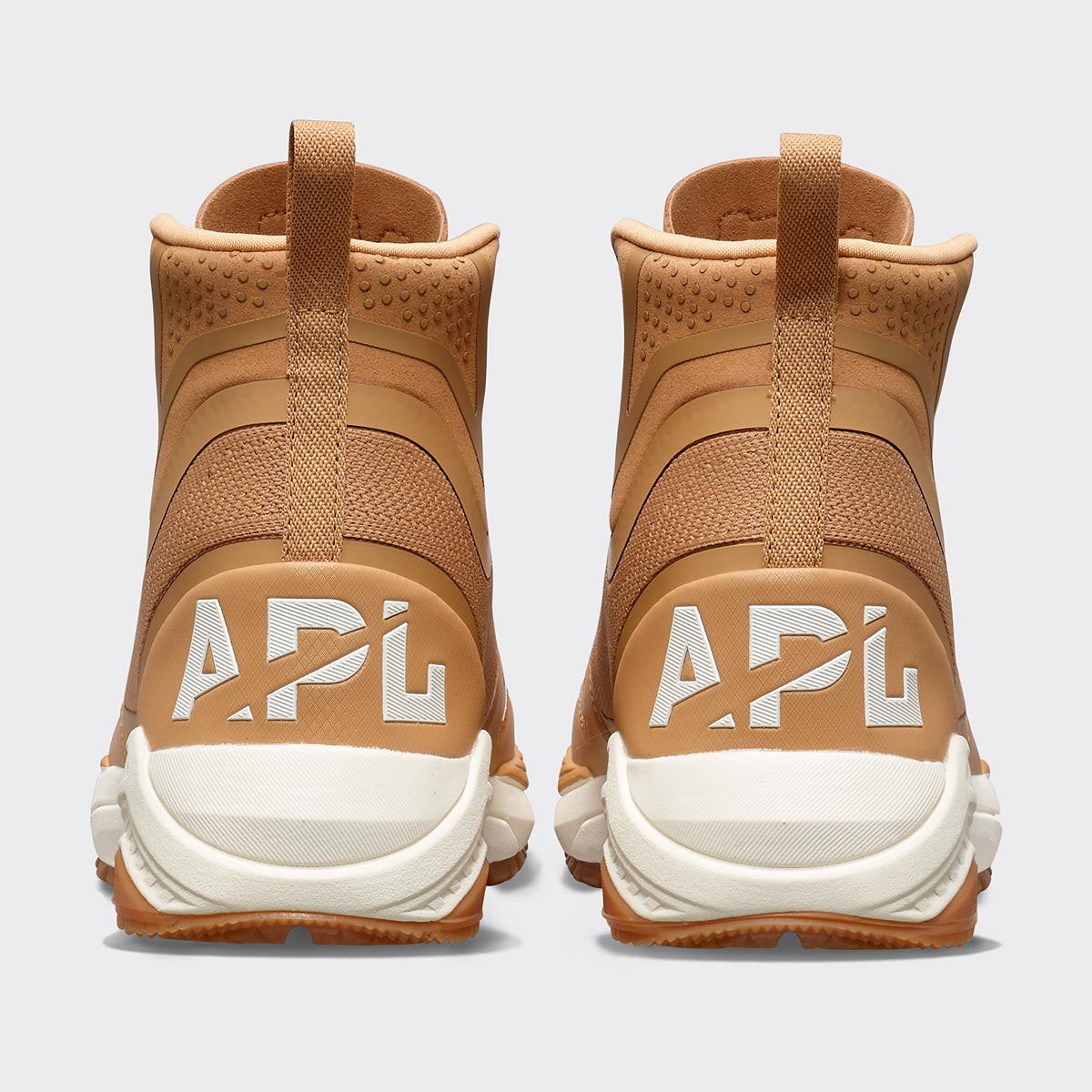 Men's TechLoom Defender Tan / Ivory / Gum view 3