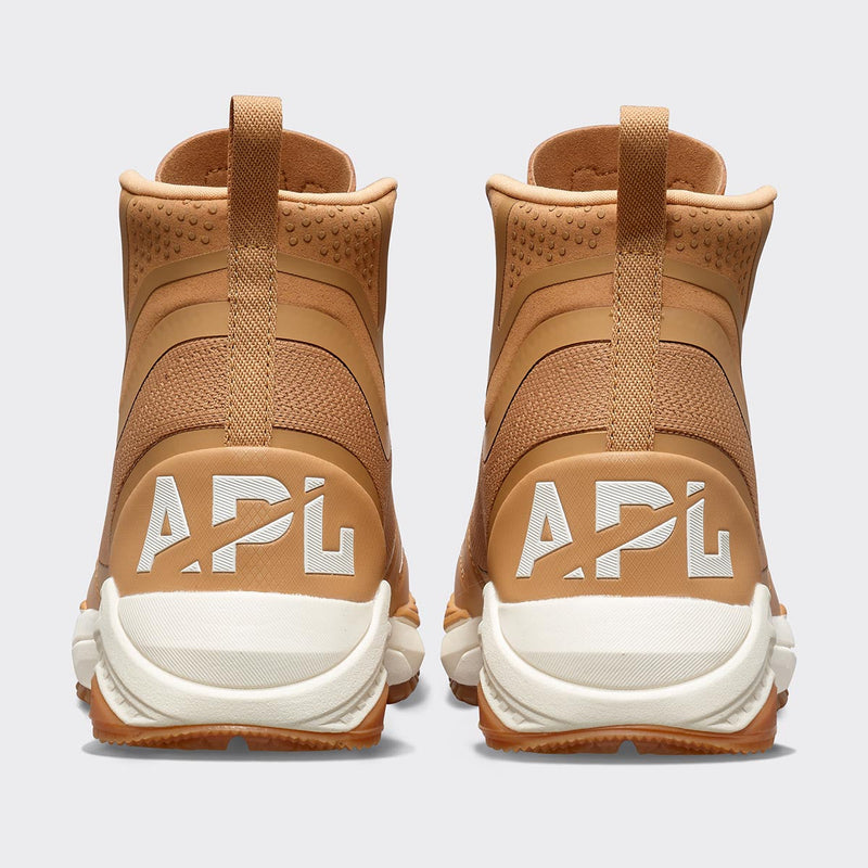 Men's TechLoom Defender Tan / Ivory / Gum view 3