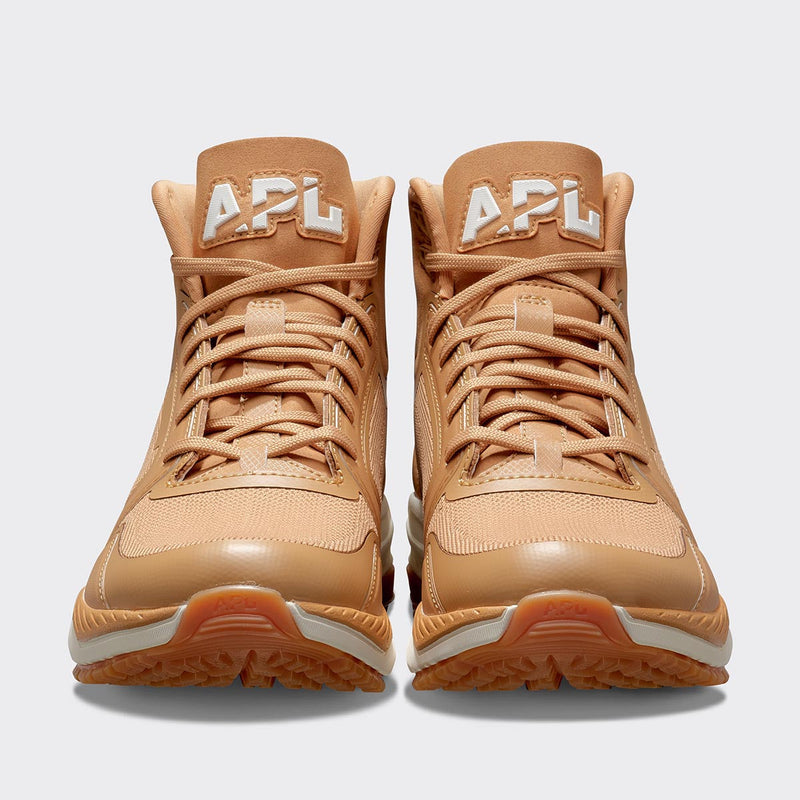 Men's TechLoom Defender Tan / Ivory / Gum view 4