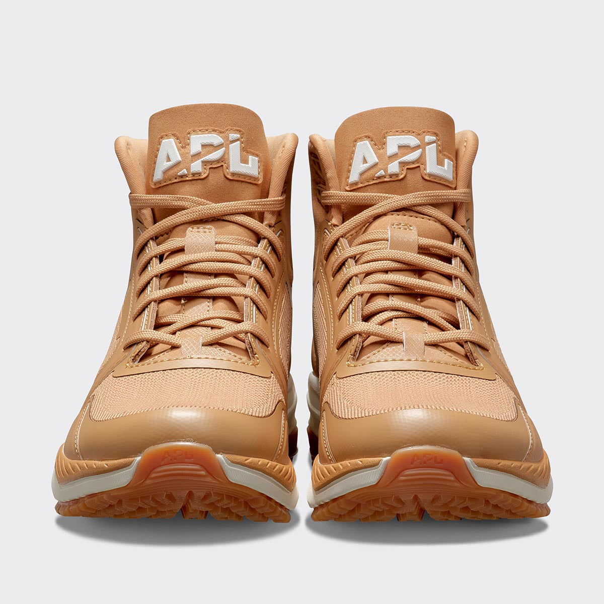 Women's TechLoom Defender Tan / Ivory / Gum view 4