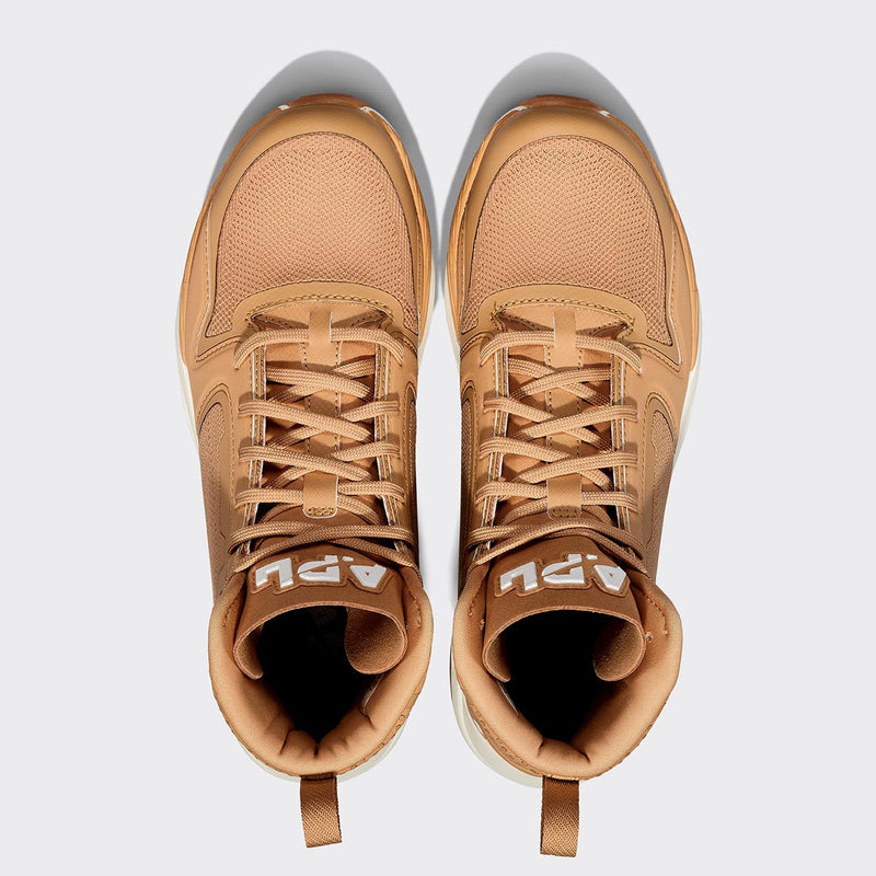 Men's TechLoom Defender Tan / Ivory / Gum view 5