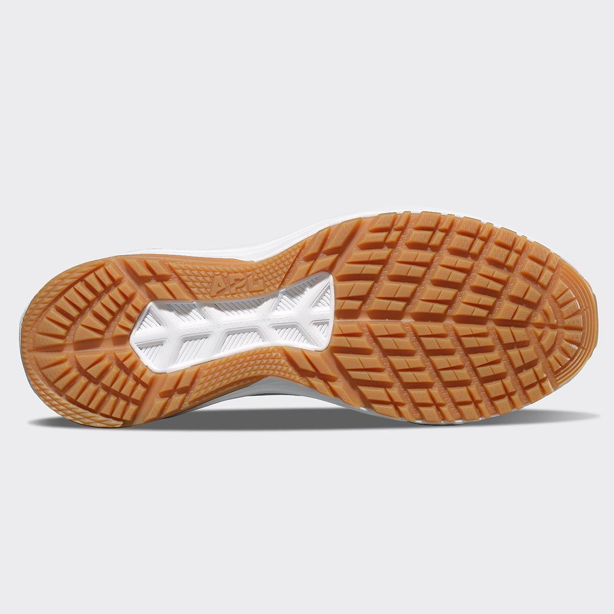 Women's TechLoom Defender White / Black / Gum view 6